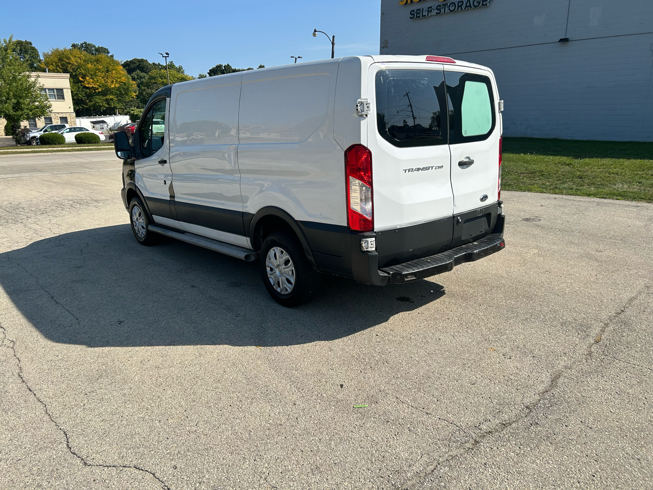 2016 Ford Transit Base Image 6 of 14