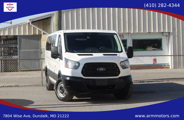 2016 Ford Transit XL Image 3 of 22