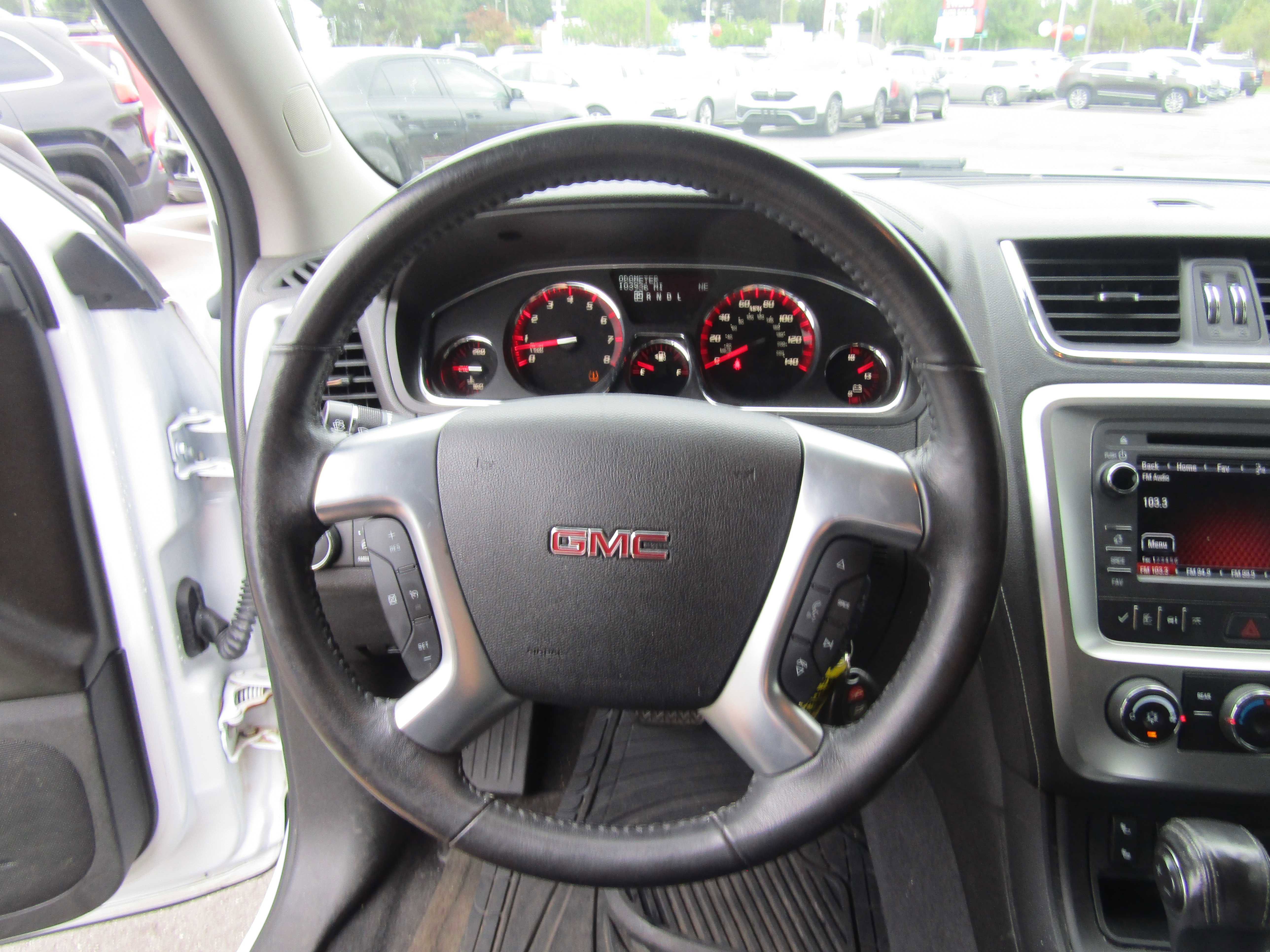 2016 GMC Acadia SLE Image 19 of 22