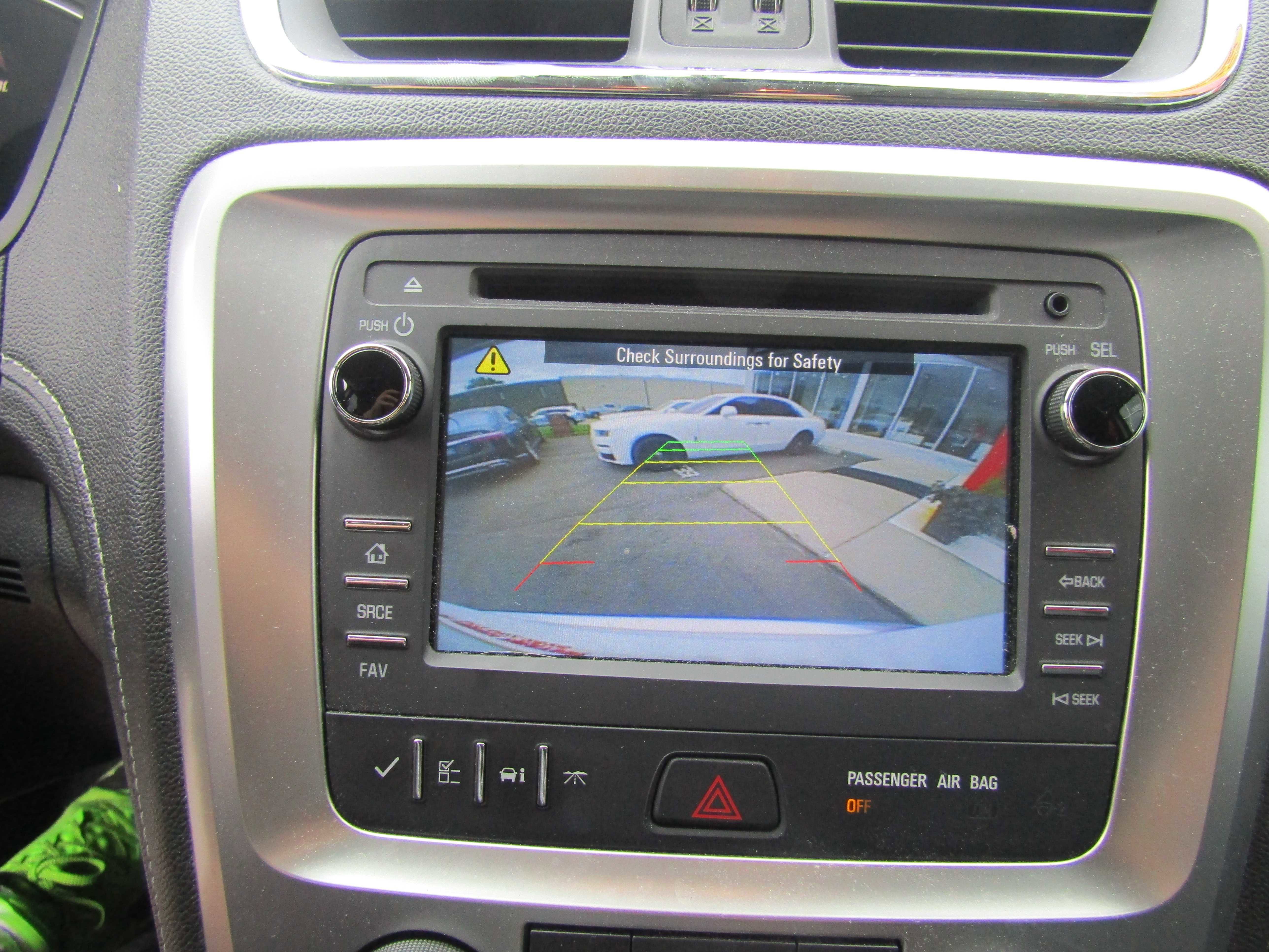 2016 GMC Acadia SLE Image 15 of 22