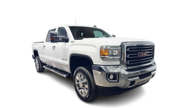 2016 GMC Sierra 2500HD SLT Image 3 of 34