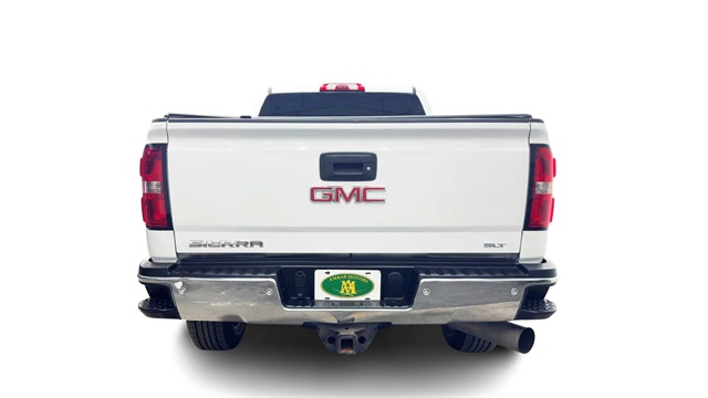 2016 GMC Sierra 2500HD SLT Image 5 of 34