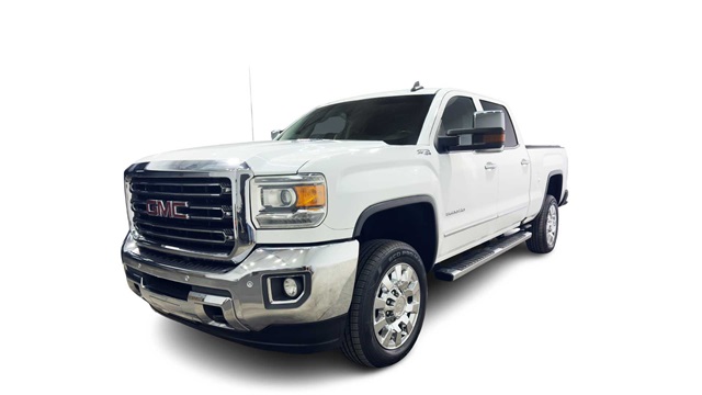 2016 GMC Sierra 2500HD SLT Image 1 of 34
