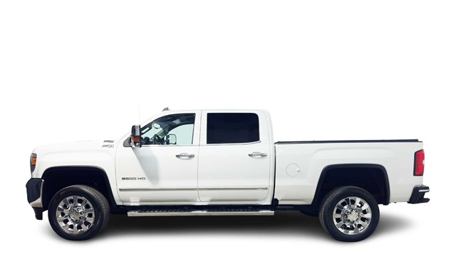 2016 GMC Sierra 2500HD SLT Image 7 of 34