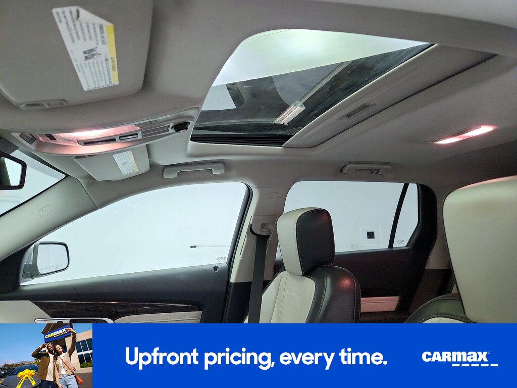 2016 GMC Terrain Denali Image 29 of 29