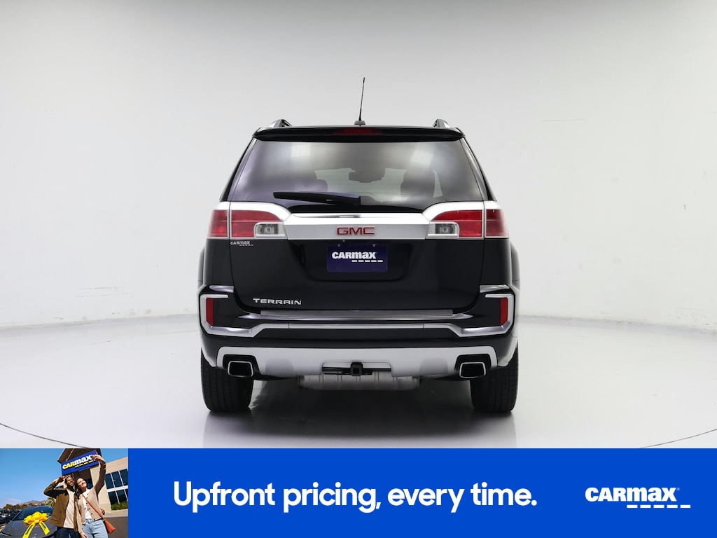 2016 GMC Terrain Denali Image 6 of 29