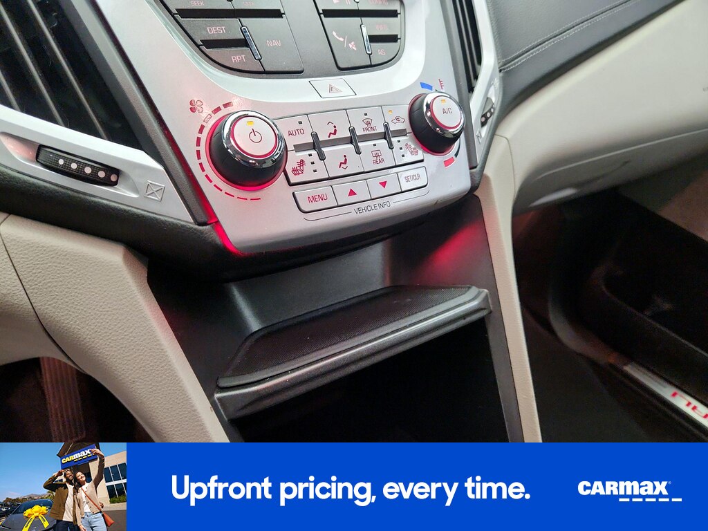 2016 GMC Terrain Denali Image 25 of 29