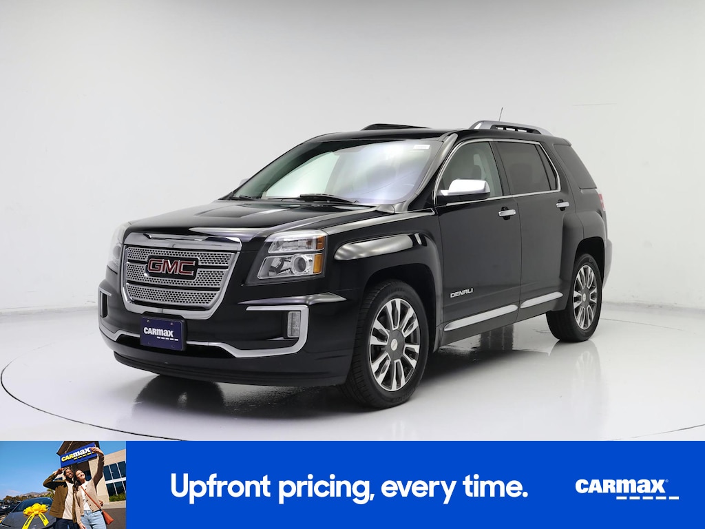 2016 GMC Terrain Denali Image 1 of 29