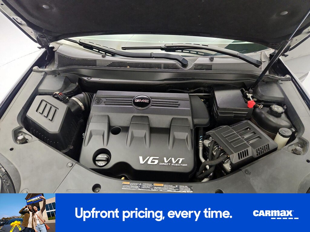 2016 GMC Terrain Denali Image 9 of 29