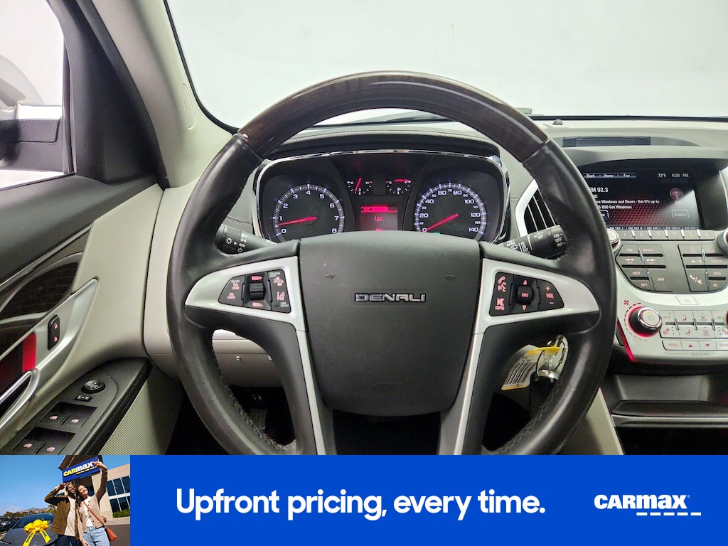 2016 GMC Terrain Denali Image 22 of 29