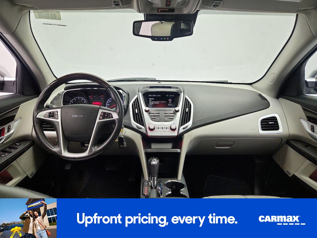 2016 GMC Terrain Denali Image 11 of 29