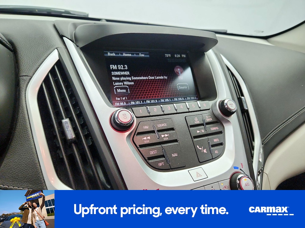 2016 GMC Terrain Denali Image 16 of 29