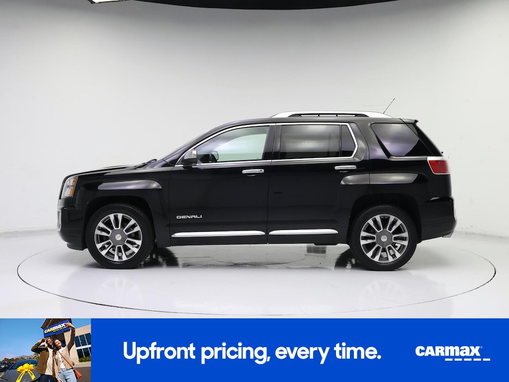 2016 GMC Terrain Denali Image 8 of 29
