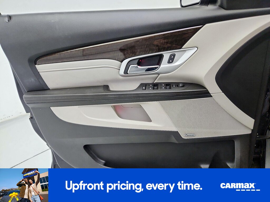 2016 GMC Terrain Denali Image 23 of 29