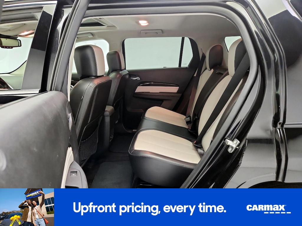 2016 GMC Terrain Denali Image 21 of 29