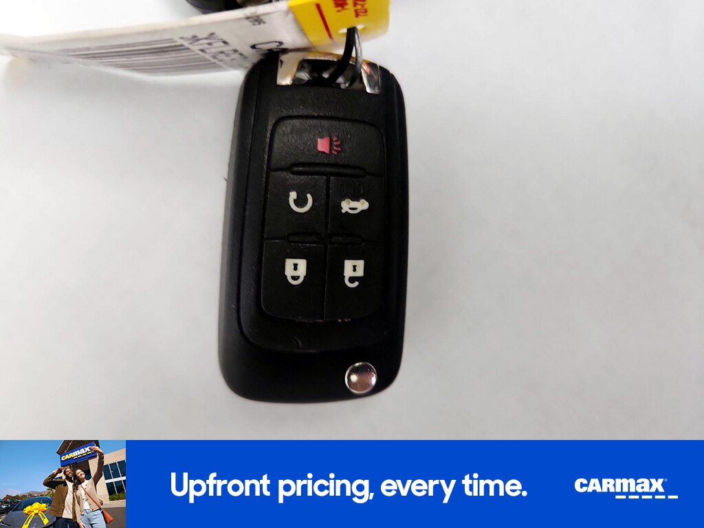 2016 GMC Terrain Denali Image 19 of 29