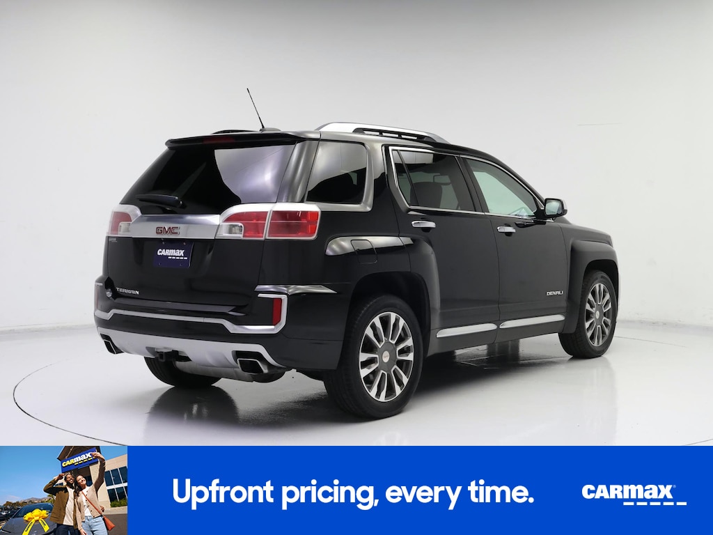 2016 GMC Terrain Denali Image 5 of 29