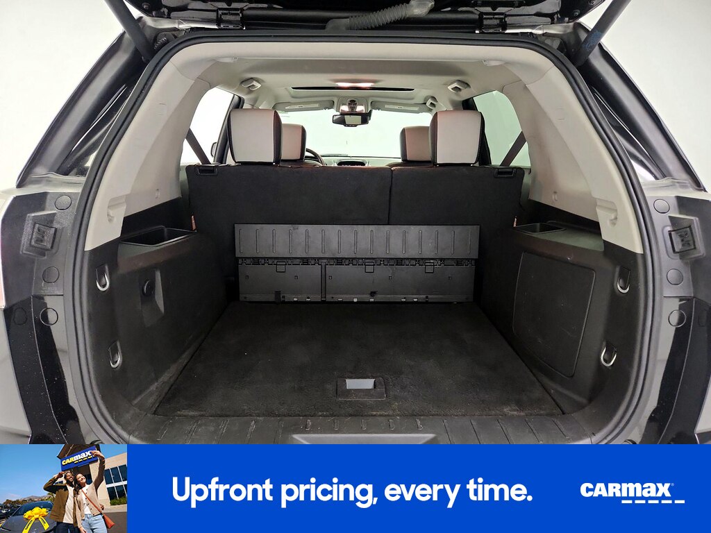 2016 GMC Terrain Denali Image 10 of 29