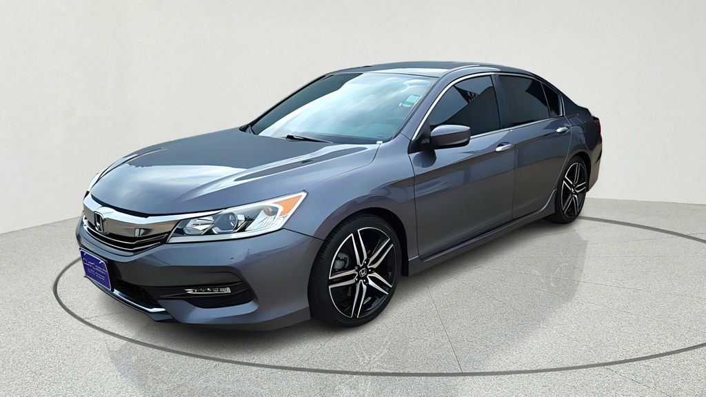 2016 Honda Accord Sport Image 1 of 29