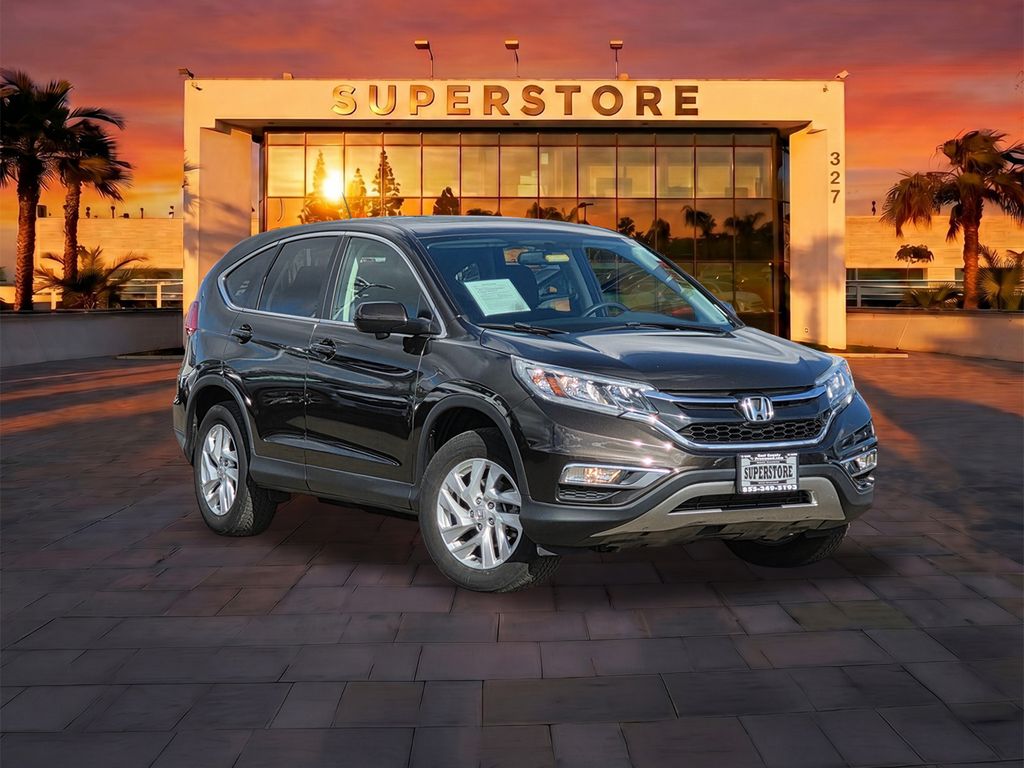 2016 Honda CR-V EX Image 3 of 41
