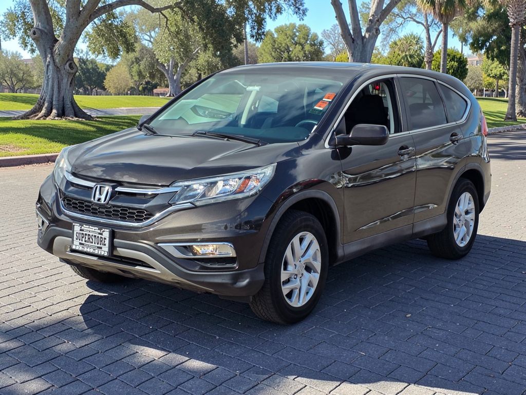 2016 Honda CR-V EX Image 1 of 41