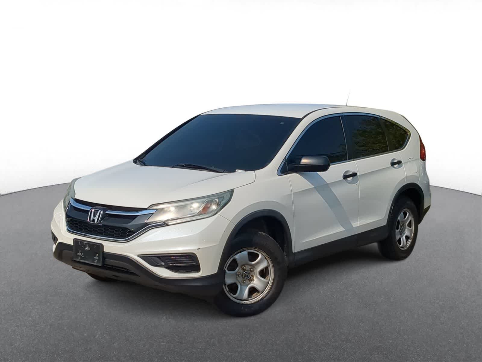 2016 Honda CR-V LX Image 1 of 29