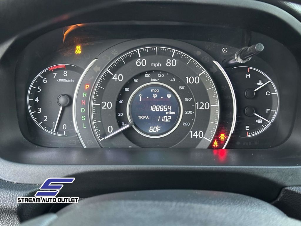 2016 Honda CR-V SE Image 11 of 31