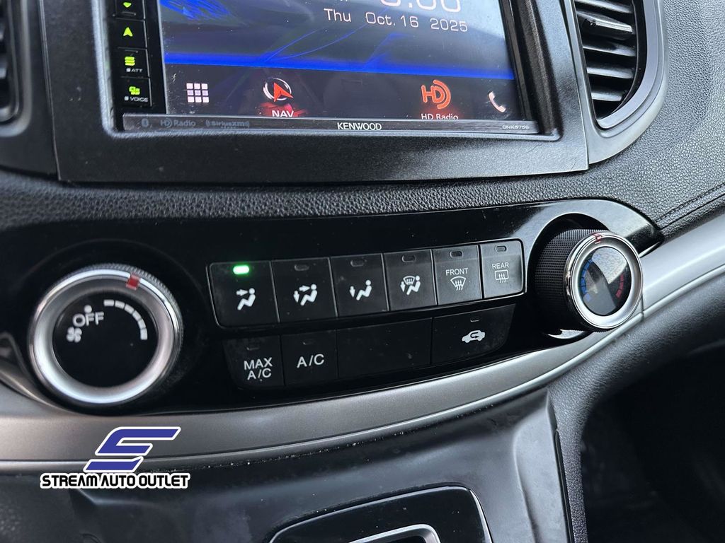 2016 Honda CR-V SE Image 15 of 31