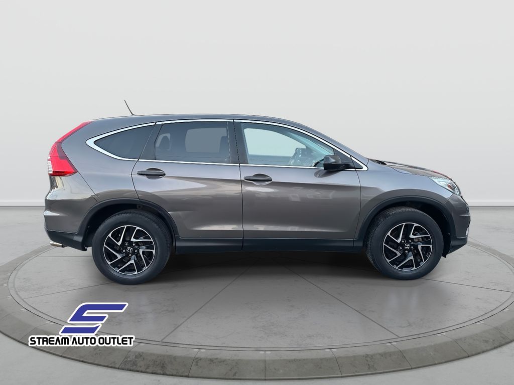 2016 Honda CR-V SE Image 4 of 31