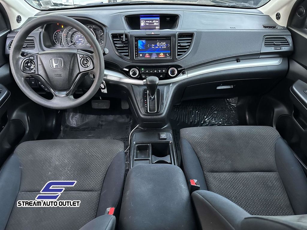 2016 Honda CR-V SE Image 10 of 31