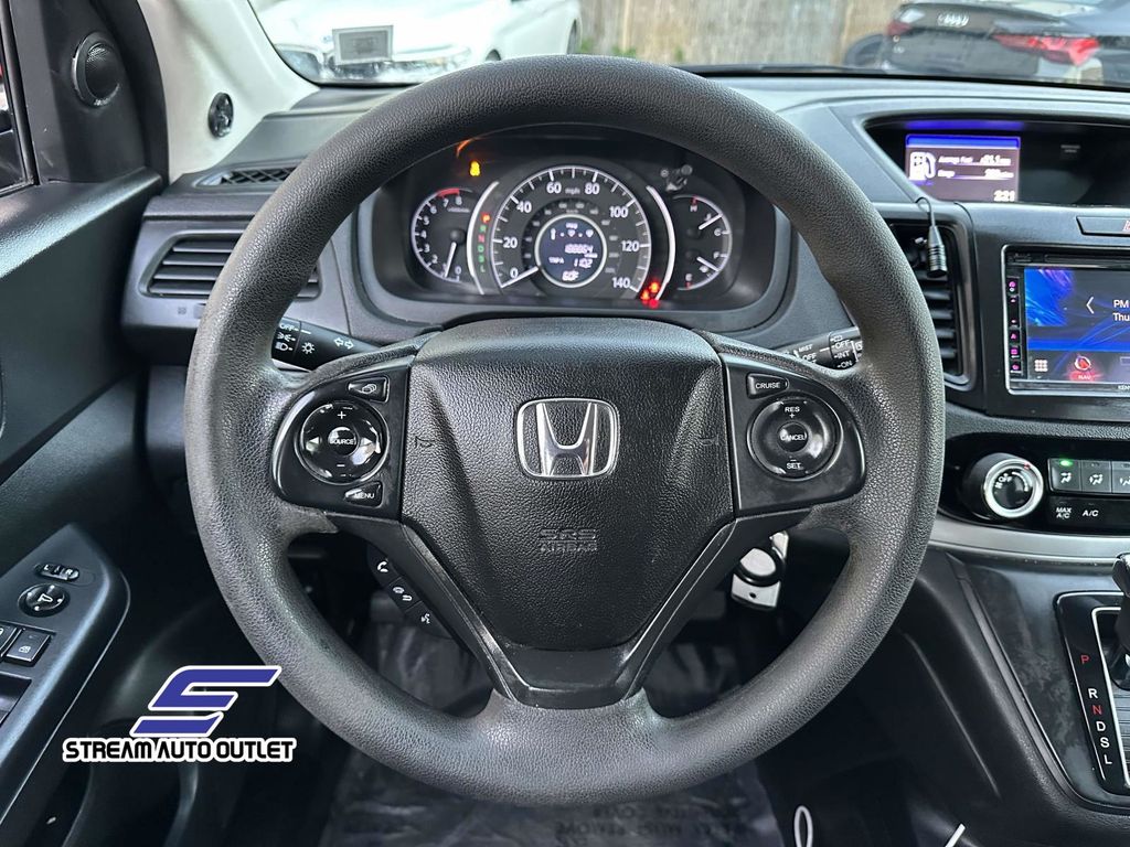 2016 Honda CR-V SE Image 25 of 31