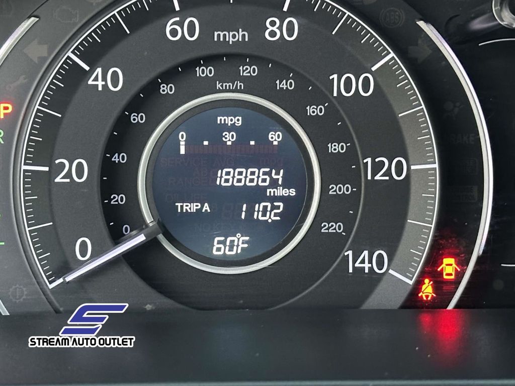 2016 Honda CR-V SE Image 12 of 31