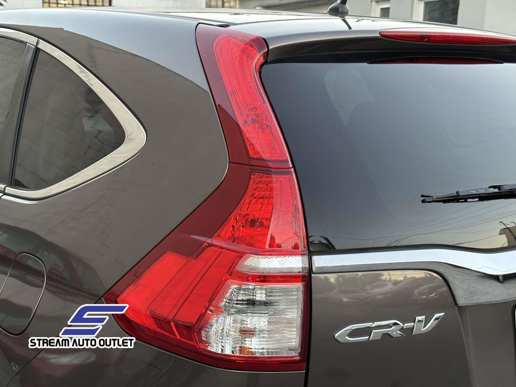 2016 Honda CR-V SE Image 28 of 31