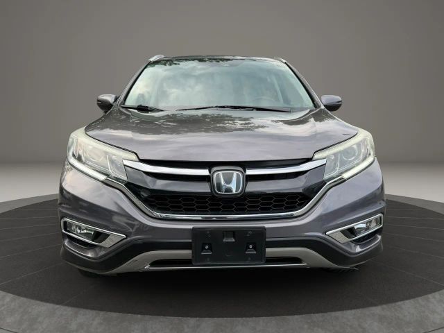 2016 Honda CR-V Touring Image 2 of 28