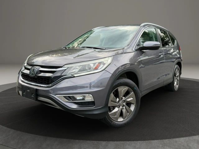 2016 Honda CR-V Touring Image 1 of 28