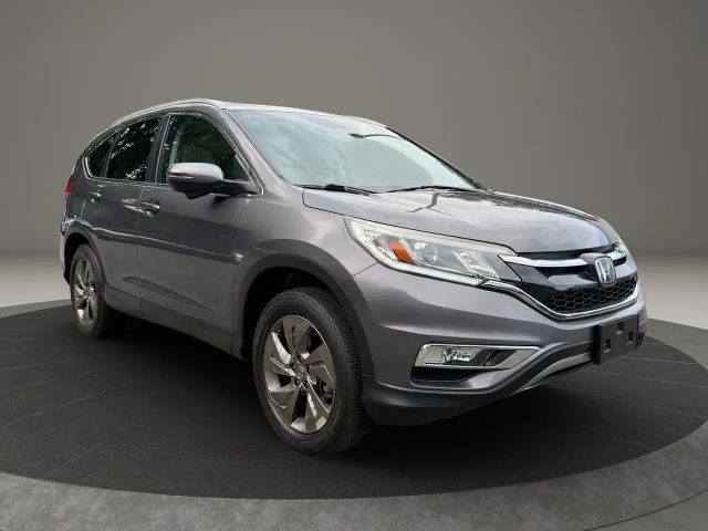 2016 Honda CR-V Touring Image 3 of 28
