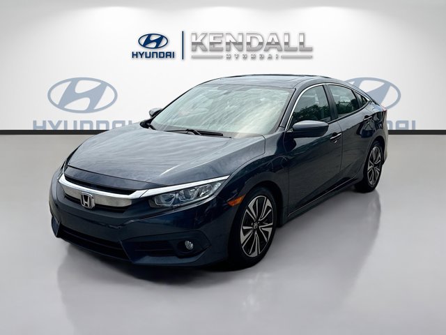 2016 Honda Civic EX-L Image 1 of 34