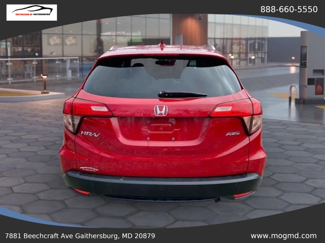 2016 Honda HR-V EX-L Navigation Image 3 of 12