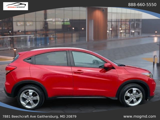 2016 Honda HR-V EX-L Navigation Image 2 of 12