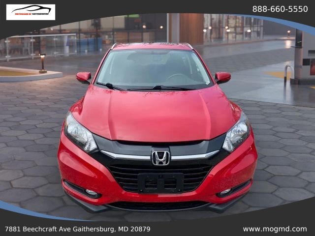 2016 Honda HR-V EX-L Navigation Image 1 of 12