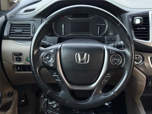 2016 Honda Pilot EX-L Image 33 of 38