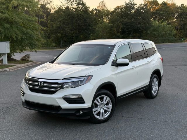 2016 Honda Pilot EX-L Image 1 of 38