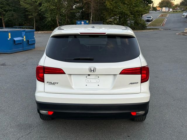 2016 Honda Pilot EX-L Image 9 of 38