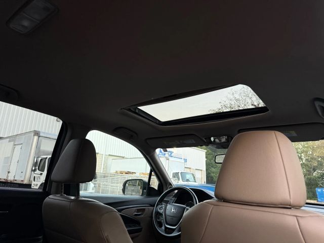 2016 Honda Pilot EX-L Image 37 of 38