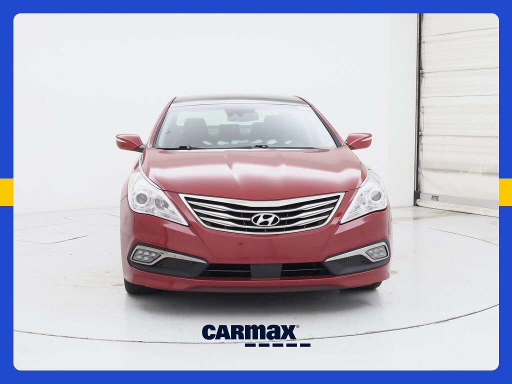 2016 Hyundai Azera Limited Image 2 of 21