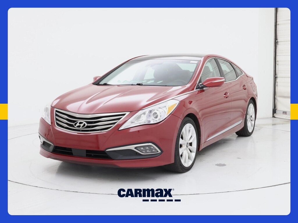 2016 Hyundai Azera Limited Image 1 of 21