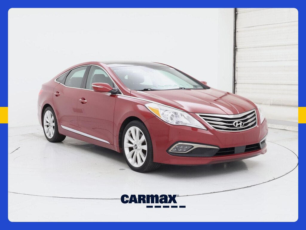 2016 Hyundai Azera Limited Image 3 of 21