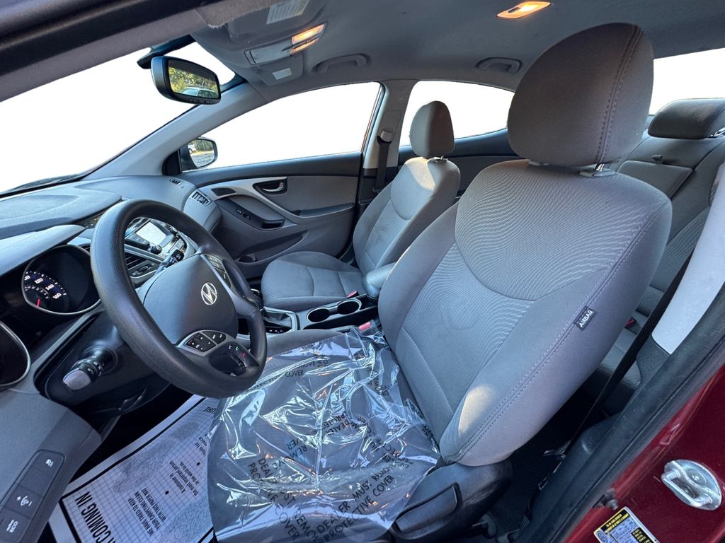 2016 Hyundai Elantra SE Image 30 of 30