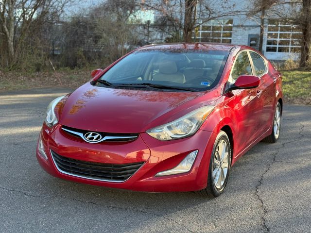 2016 Hyundai Elantra SE Image 1 of 55