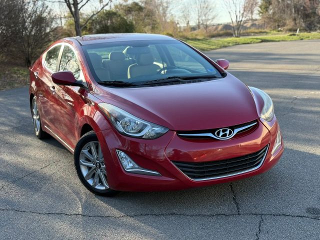 2016 Hyundai Elantra SE Image 3 of 55